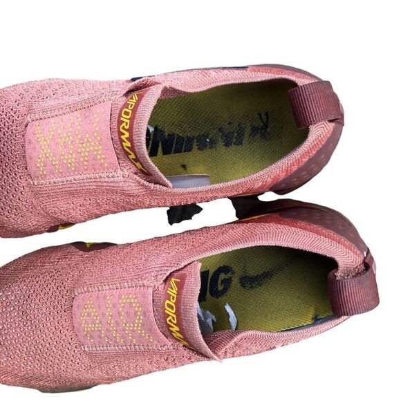 2018 Nike Air Vapor Max Moc 2 Terra Blush Size 7 - Picture 11 of 16